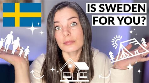 5 Reasons Move Sweden