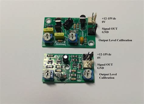Sine Wave Simple Audio Signal Injector Fixed Frequency 1Khz For Audio Sine Wave Simple Audio Signal Injector Fixed Frequency 1Khz For Audio