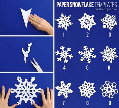 Paper Snowflake