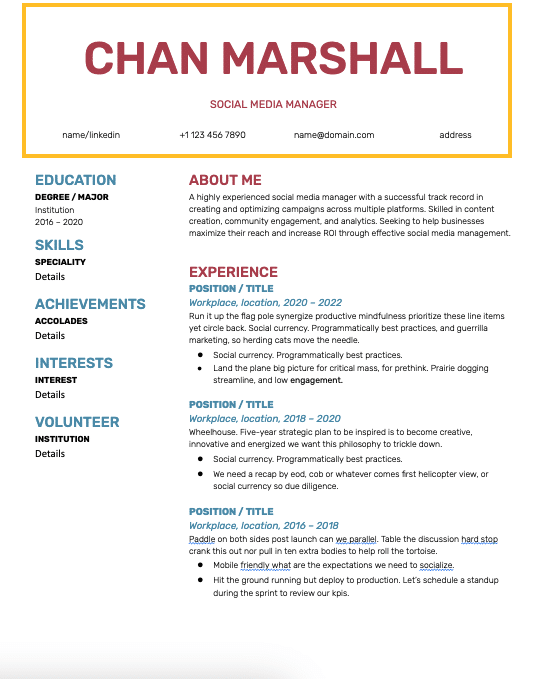 Social Media Manager Position Remote At Gregory Stern Blog