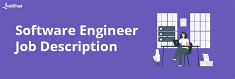 Software Engineer Job Description A Career Guidance Software Engineer Job Description A Career Guidance