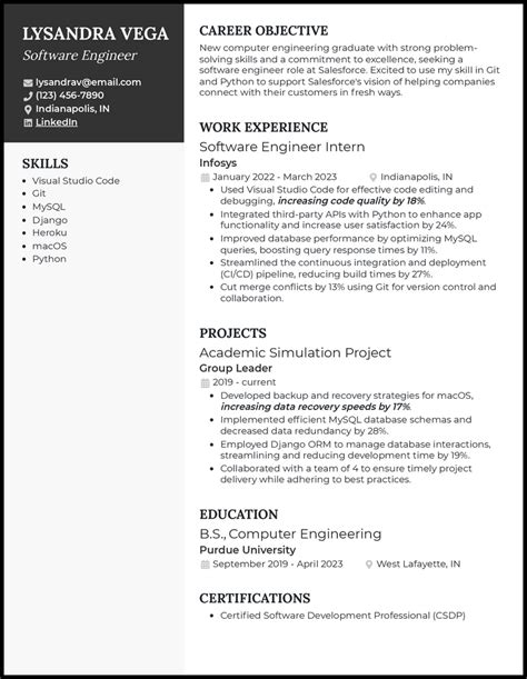 5 Tips New Grad