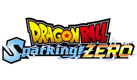 Sparking Zero Logo PNG