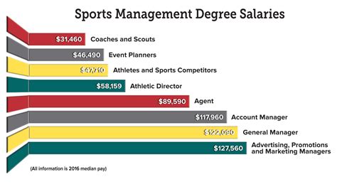 Sports Management Degree Guide Career Options Salaries Sports Management Degree Guide Career Options Salaries