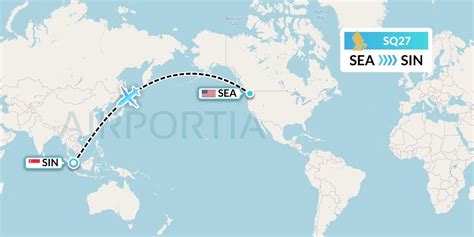 Sq27 Flight Status Singapore Airlines Seattle To Singapore Sia27 Sq27 Flight Status Singapore Airlines Seattle To Singapore Sia27