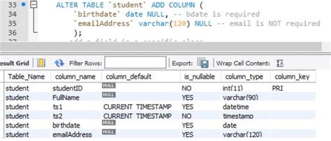 Sql Alter Table How To Add A Column Rename It Or Drop It Sql Alter Table How To Add A Column Rename It Or Drop It