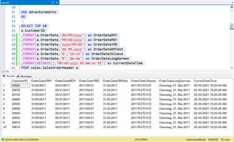 Sql Date Format Format Sql Server Date Using Convert Format Sql Date Format Format Sql Server Date Using Convert Format