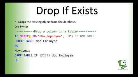 5 Ways SQL Checks Existence