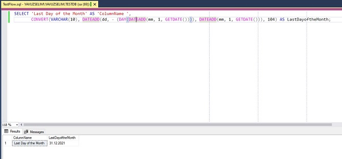 5 Ways SQL Last Day