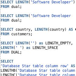Sql Query To Check Length Of Column Value In Oracle Printable Online