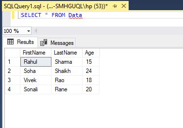 Sql Query To Get Column Names From A Table Geeksforgeeks Videos Sql Query To Get Column Names From A Table Geeksforgeeks Videos