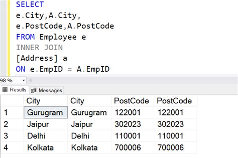 SQL Select with Update Statement