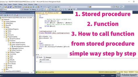 5 Ways to SQL