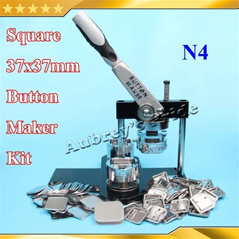 5 Ways Button Maker