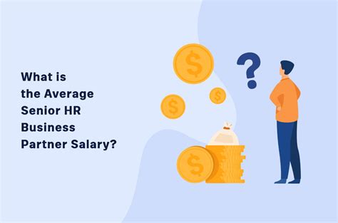 5 Sr HR Business Partner Salaries