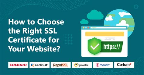 5 Tips for SSL Certificate