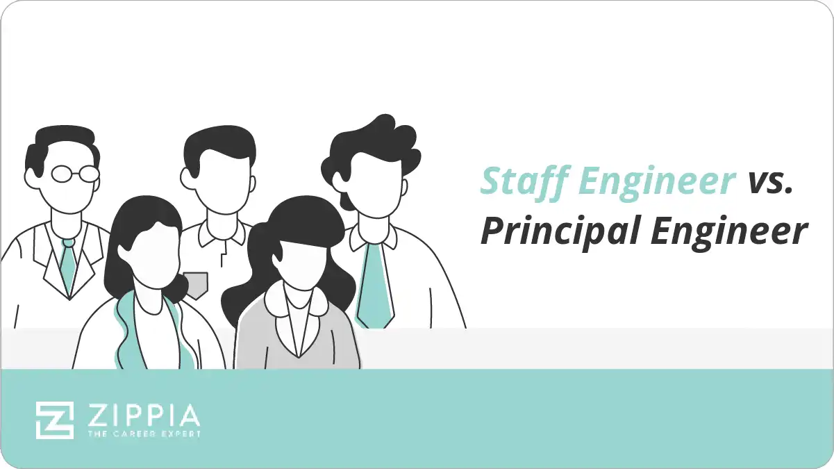 Staff vs Principal Engineer