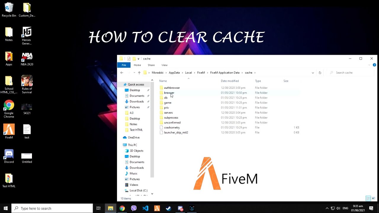 Steam Community Guide How To Clear Cache Fivem Steam Community Guide How To Clear Cache Fivem