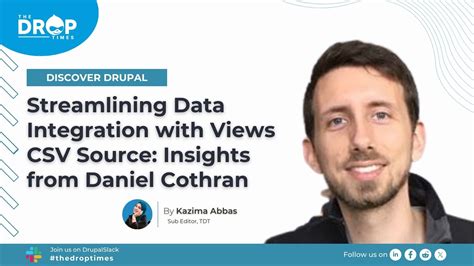 Streamlining Data Integration With Views Csv Source Insights From