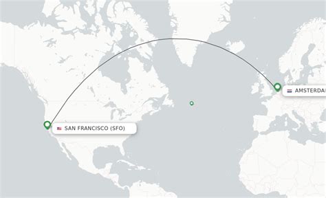 Summer Non Stop Flights From Amsterdam To San Francisco For 517 Summer Non Stop Flights From Amsterdam To San Francisco For 517