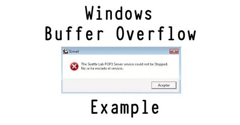 5 Ways To Fix Buffer Overflow