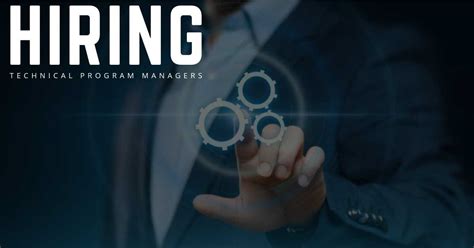 Technical Program Manager Jobs Sts Technical Services Technical Program Manager Jobs Sts Technical Services