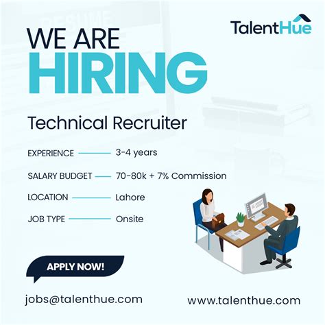 Remote Technical Recruiter Jobs Available