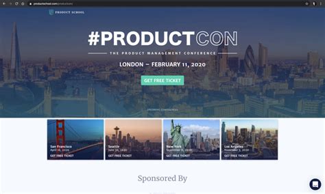The Best Product Management Conferences Airfocus The Best Product Management Conferences Airfocus