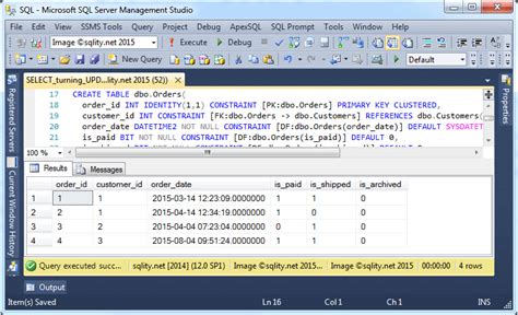 The Hidden Sql Server Gem Update From Select Sqlity Net The Hidden Sql Server Gem Update From Select Sqlity Net