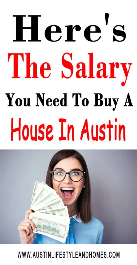 The Salary You Must Earn To Buy A House In Austin Tx Nick Garcia The Salary You Must Earn To Buy A House In Austin Tx Nick Garcia