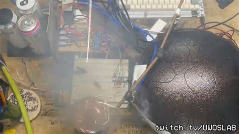 The World S Loudest Mechanical Keyboard Features Relays And The World S Loudest Mechanical Keyboard Features Relays And