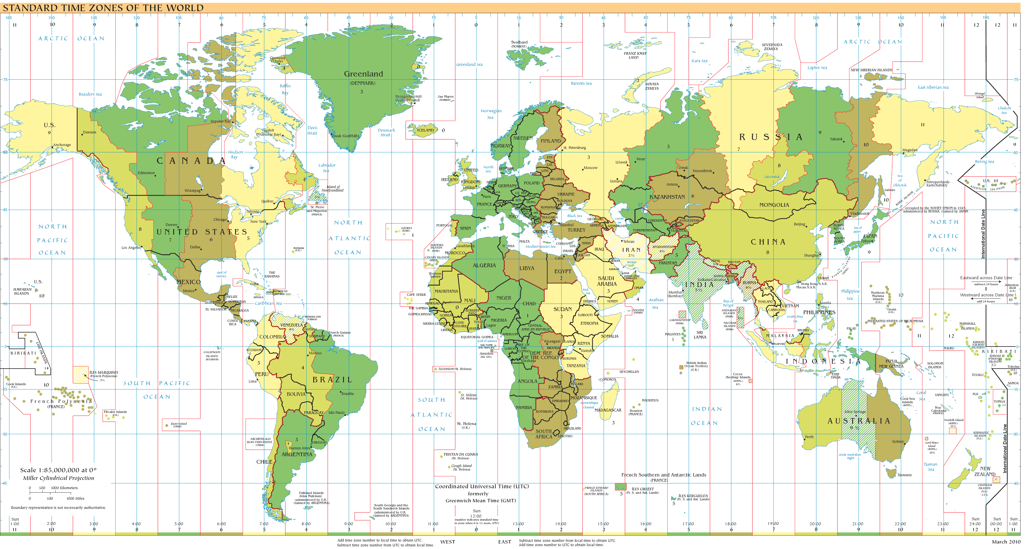 Time Zone Calculator Time Zone Calculator