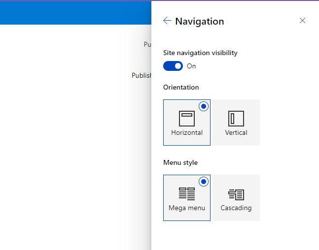 Tip Of The Day Change Quicklink Navigation Orientation M365 Dev Insights