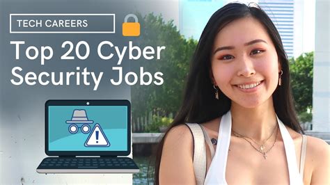 Top 20 Cyber Security Jobs 2021 Best Cyber Security Jobs In 2021