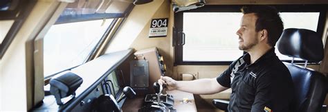 Train Engineer Training Program