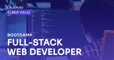 Transform Your Career With A Comprehensive Full Stack Bootcamp The