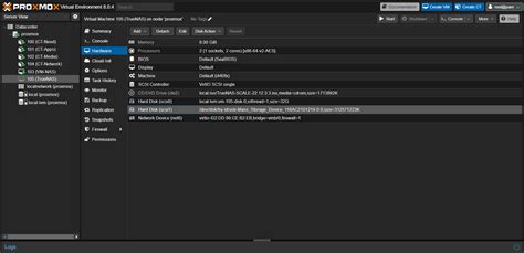 Truenas In Proxmox Your Ultimate Storage Solution
