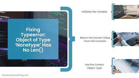 5 Ways Fix NoneType Error