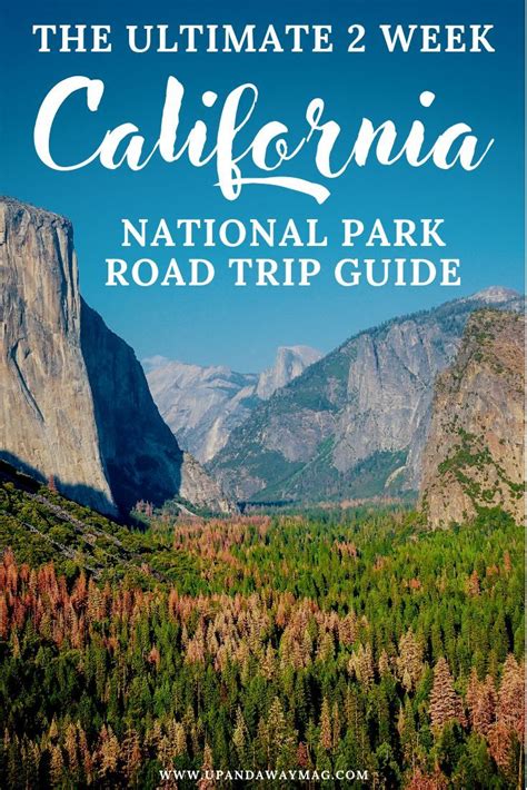 Ultimate 2 Week California National Park Road Trip Itinerary For 2023 Ultimate 2 Week California National Park Road Trip Itinerary For 2023