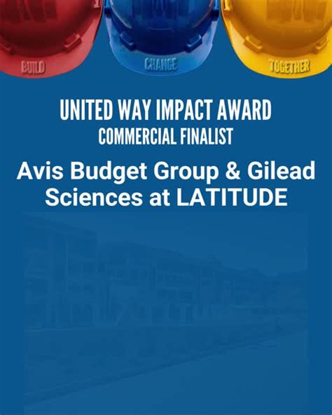 United Way Of Northern New Jersey On Linkedin Avis Budget Group