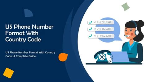 Us Phone Number Format With Country Code A Complete Guide 2023 Us Phone Number Format With Country Code A Complete Guide 2023