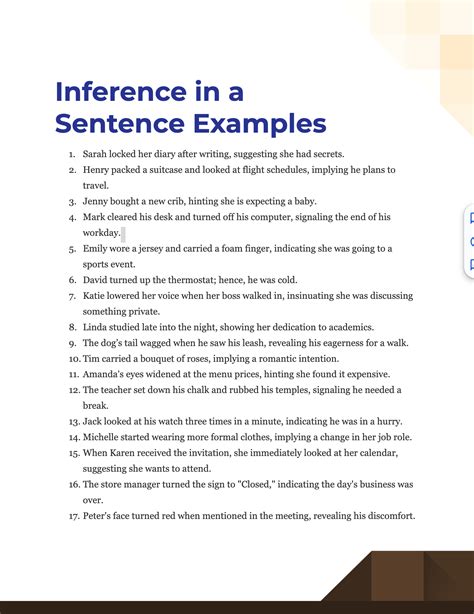 Use Inference Effectively Today
