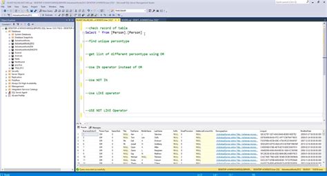 5 SQL Filter Tips