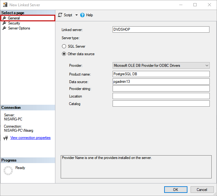 Using Odbc Drivers With Sql Server Management Studio Using Odbc Drivers With Sql Server Management Studio