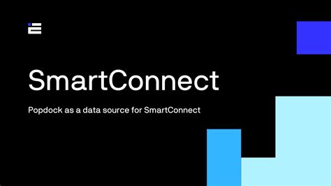 Using Popdock As A Data Source For Smartconnect Eone Solutions