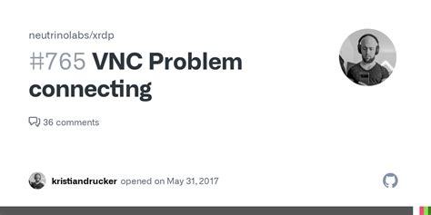 Vnc Problem Connecting Issue 765 Neutrinolabs Xrdp Github