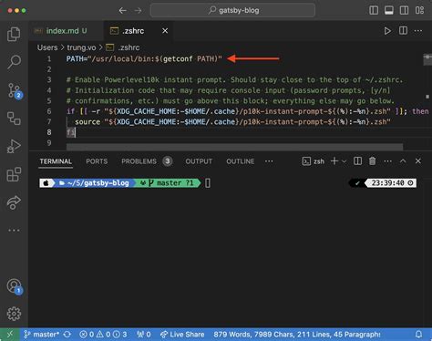 VSCode Auto Switch NVM Version