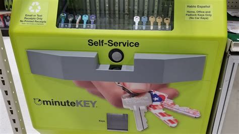 5 Ways Find Walmart Key Machine