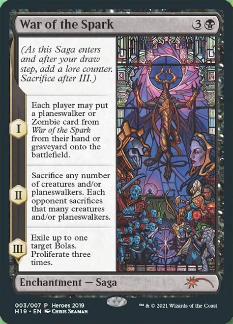 5 Ways War Spark