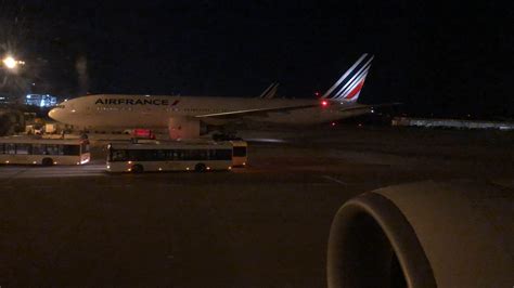 Washington DC to Paris Flights